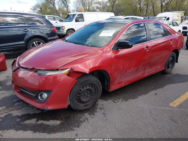 Toyota Camry Se Limited Edition