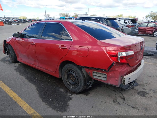 Toyota Camry Se Limited Edition