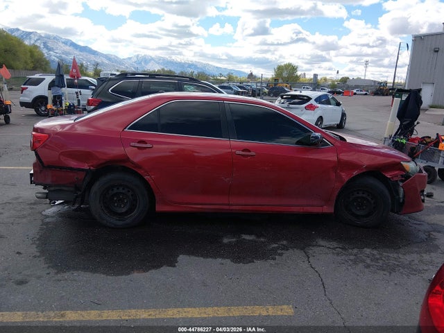 Toyota Camry Se Limited Edition