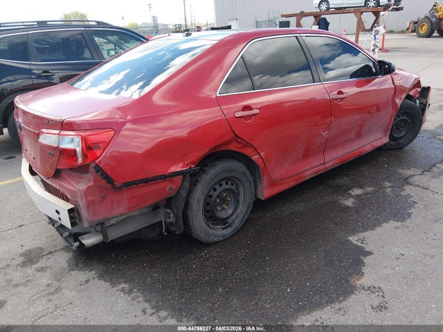 Toyota Camry Se Limited Edition