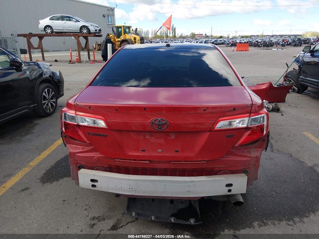 Toyota Camry Se Limited Edition