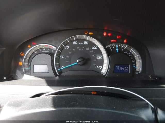 Toyota Camry Se Limited Edition