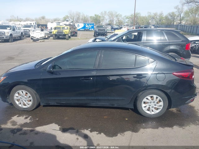 Hyundai ELANTRA Se