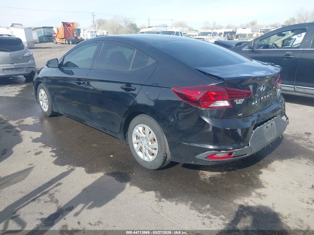 Hyundai ELANTRA Se