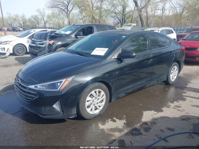 Hyundai ELANTRA Se