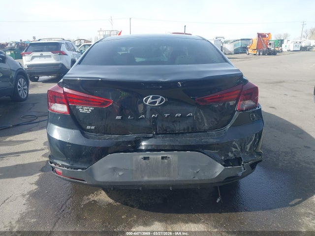 Hyundai ELANTRA Se