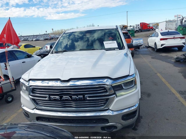 Ram 1500 Laramie  4x4 6'4 Box