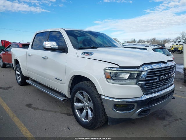 Salvage Ram 1500 Image