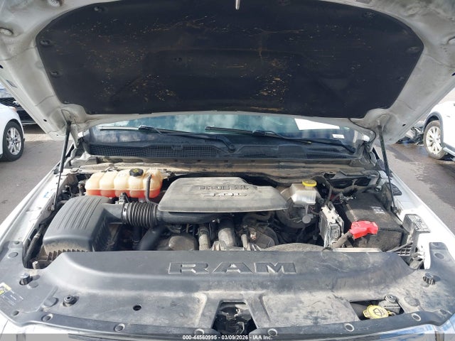 Ram 1500 Laramie  4x4 6'4 Box