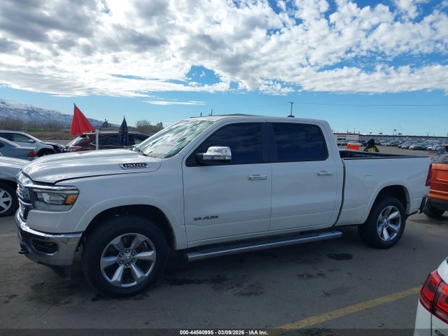 Ram 1500 Laramie  4x4 6'4 Box