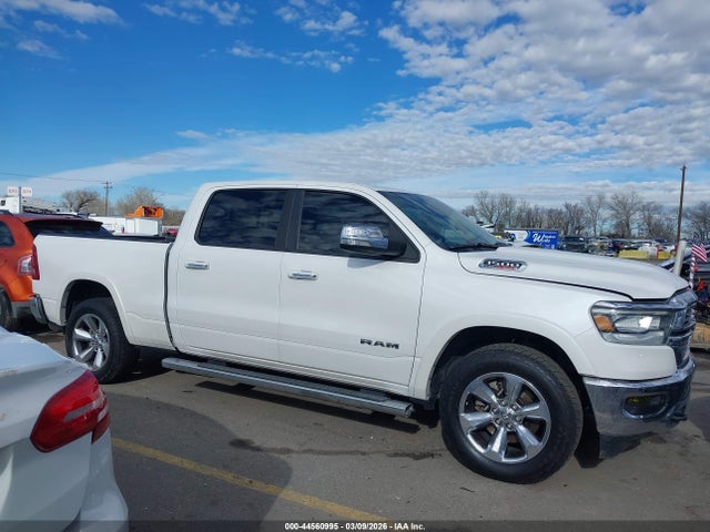 Ram 1500 Laramie  4x4 6'4 Box