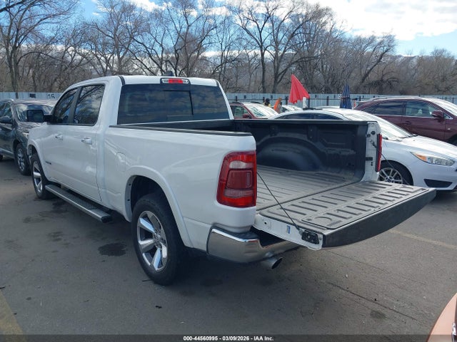 Ram 1500 Laramie  4x4 6'4 Box