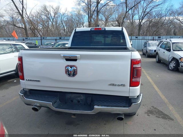 Ram 1500 Laramie  4x4 6'4 Box