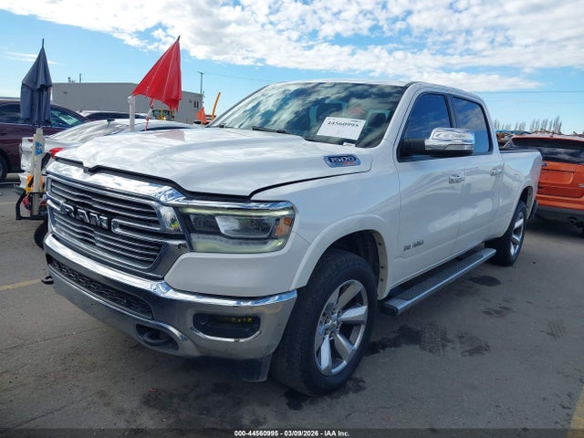 Ram 1500 Laramie  4x4 6'4 Box