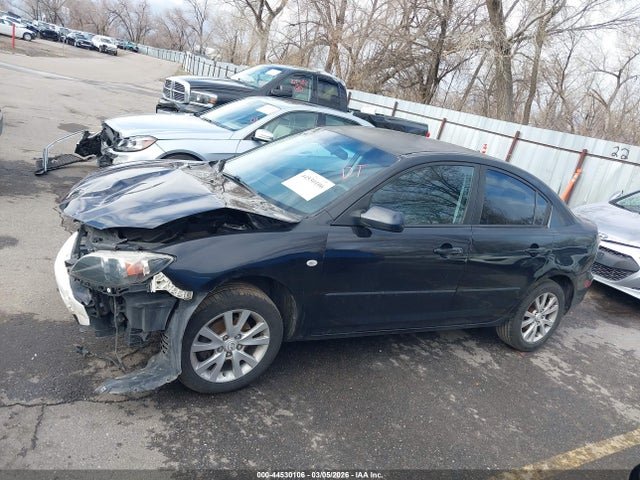 Mazda Mazda3 I