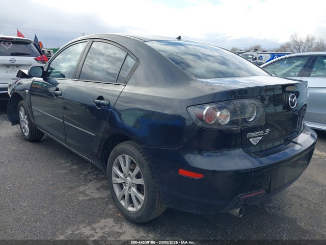 Mazda Mazda3 I