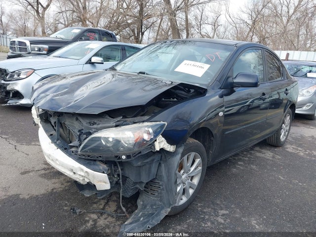 Mazda Mazda3 I