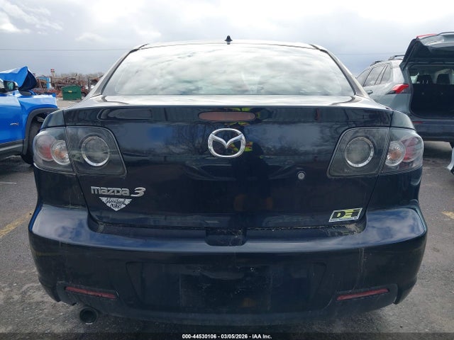 Mazda Mazda3 I