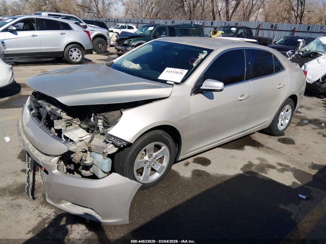 Chevrolet Malibu Lt