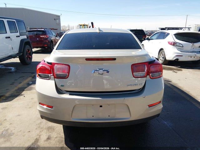 Chevrolet Malibu Lt
