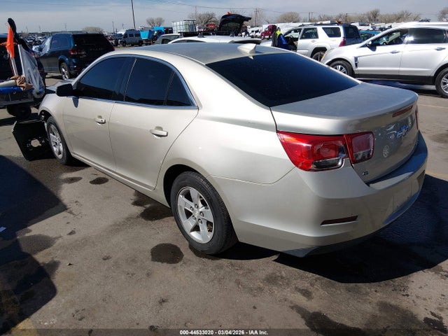 Chevrolet Malibu Lt