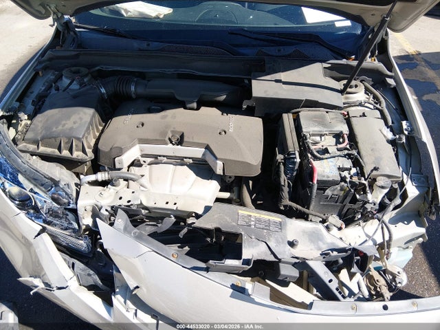 Chevrolet Malibu Lt