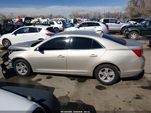 Chevrolet Malibu Lt