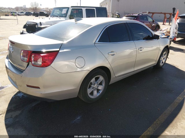 Chevrolet Malibu Lt