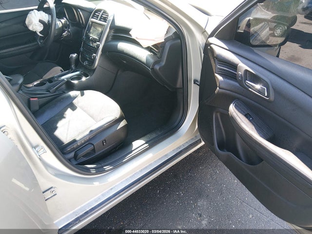 Chevrolet Malibu Lt