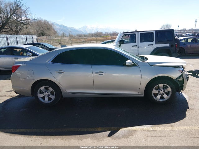 Chevrolet Malibu Lt