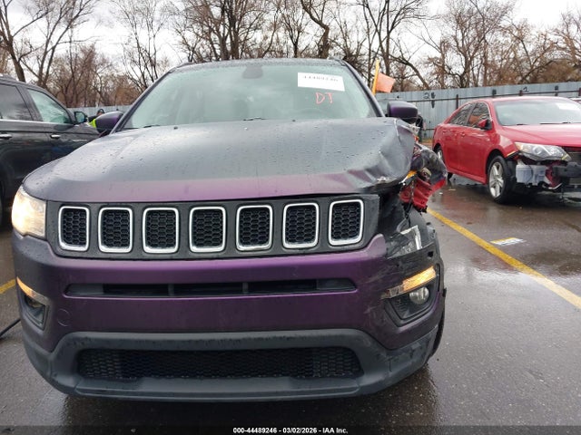 Jeep Compass Latitude Fwd