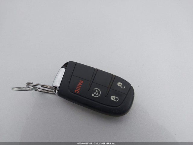 Jeep Compass Latitude Fwd