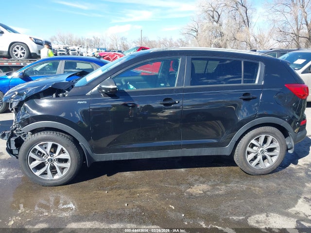 Kia Sportage Lx