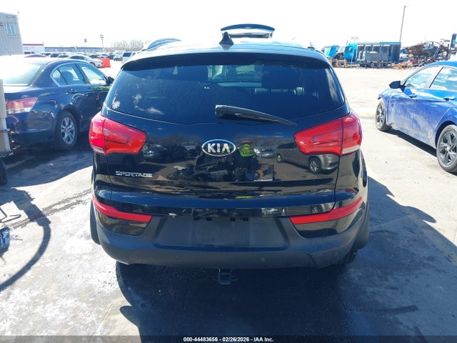 Kia Sportage Lx