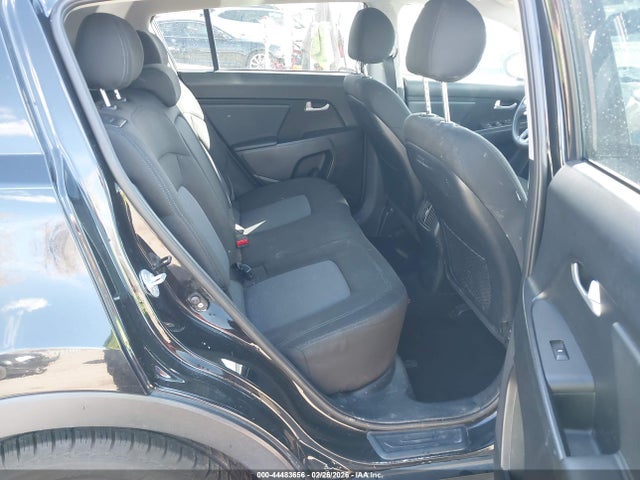 Kia Sportage Lx