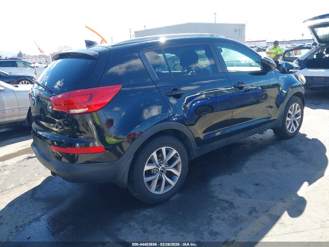 Kia Sportage Lx