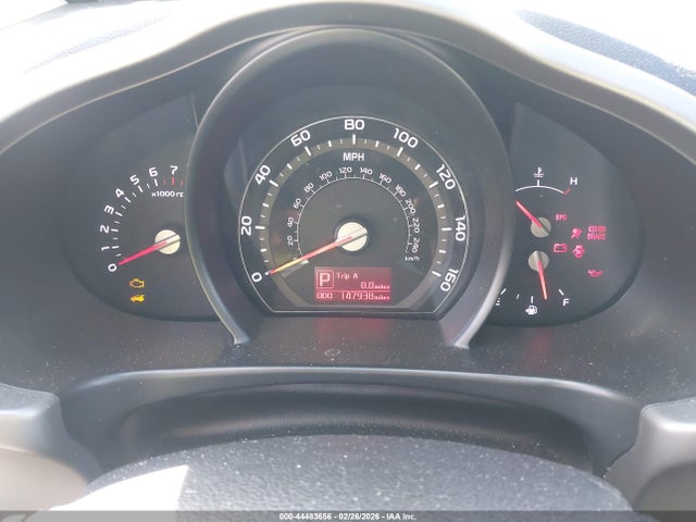 Kia Sportage Lx