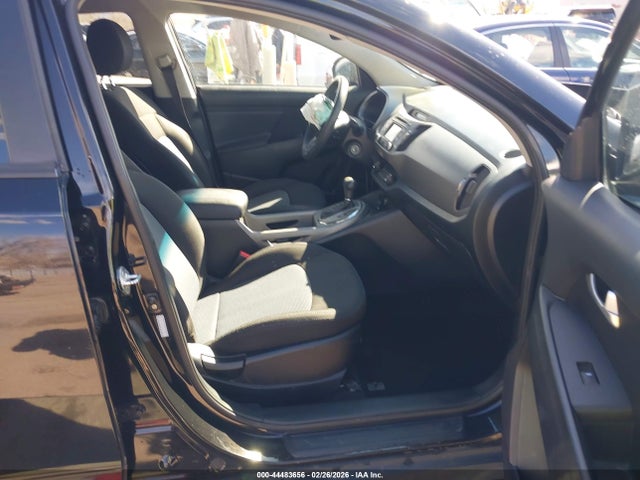 Kia Sportage Lx