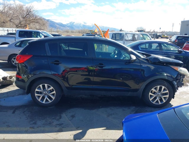 Kia Sportage Lx