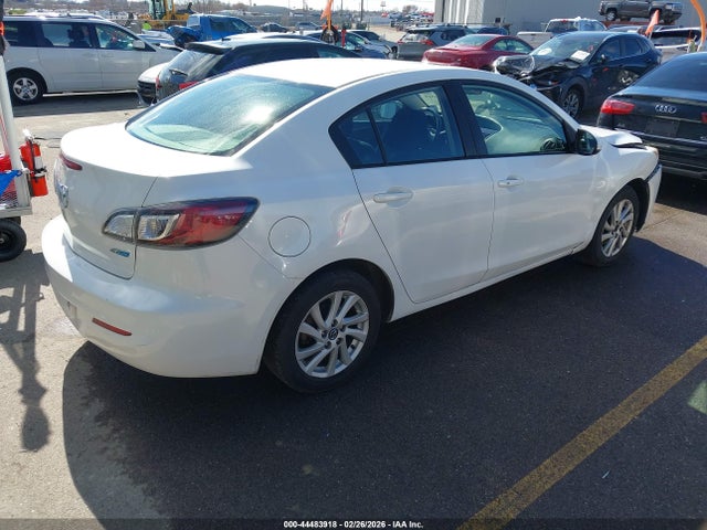 Mazda Mazda3 I Touring