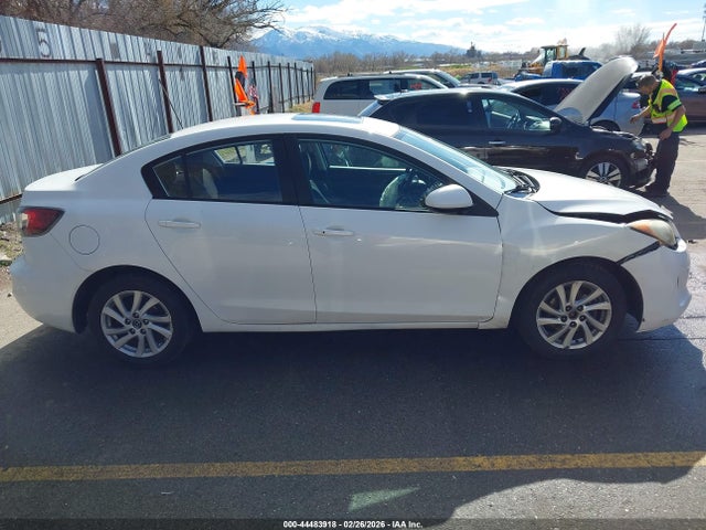 Mazda Mazda3 I Touring