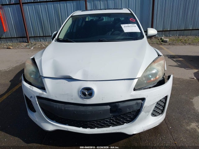 Mazda Mazda3 I Touring
