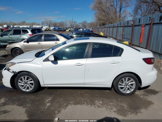 Mazda Mazda3 I Touring