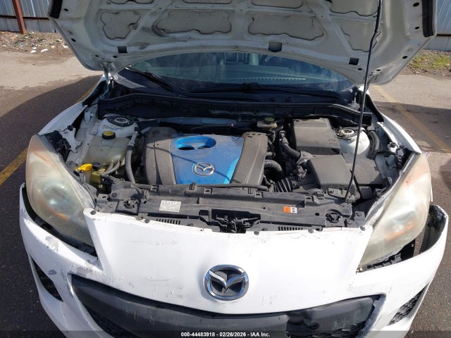 Mazda Mazda3 I Touring
