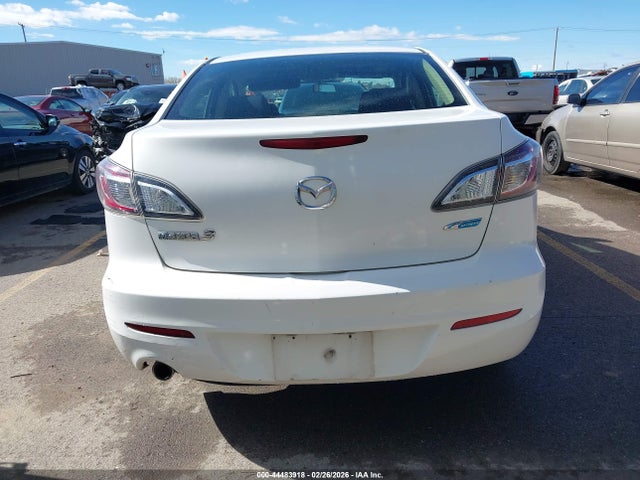Mazda Mazda3 I Touring