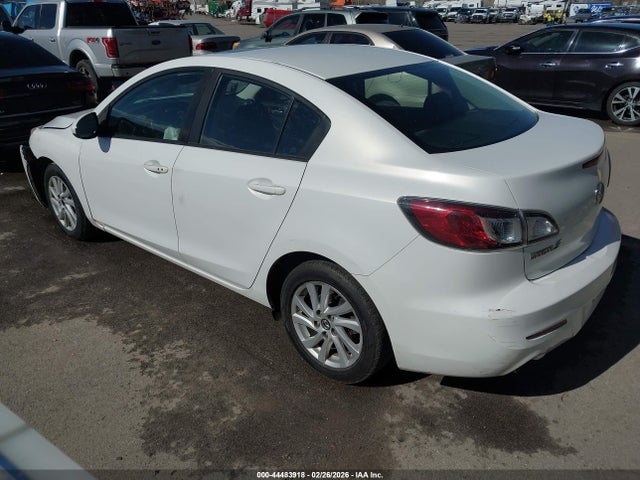Mazda Mazda3 I Touring