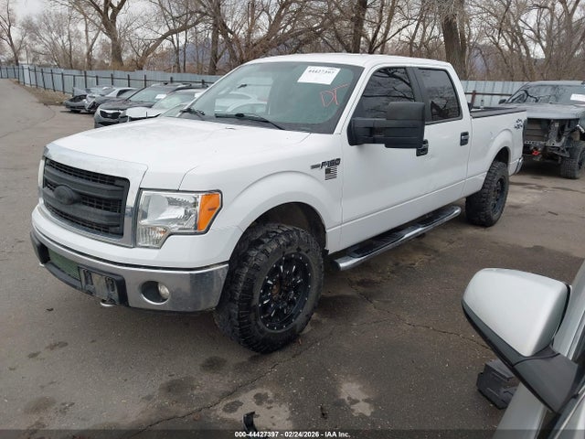 Ford F-150 Xlt