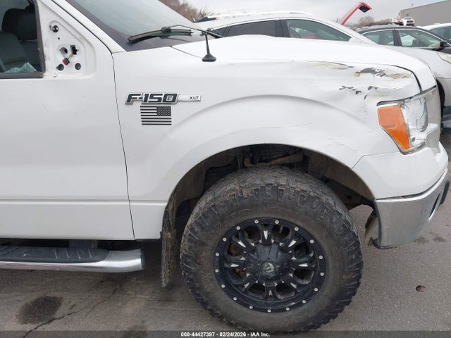 Ford F-150 Xlt