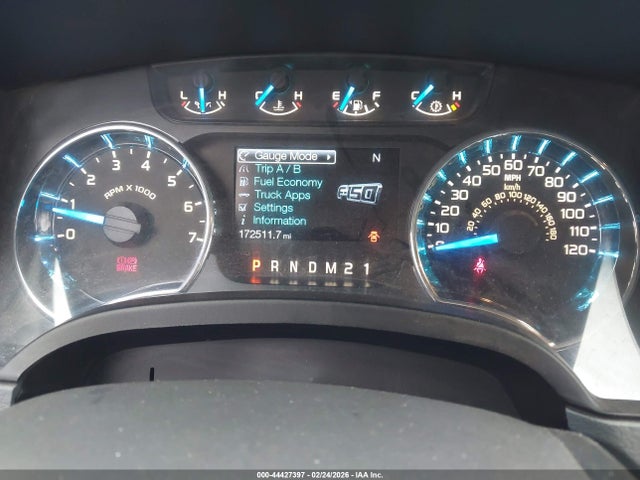 Ford F-150 Xlt