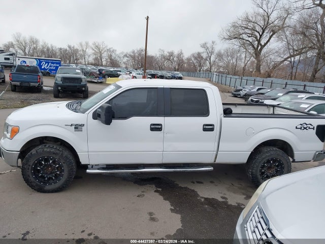 Ford F-150 Xlt